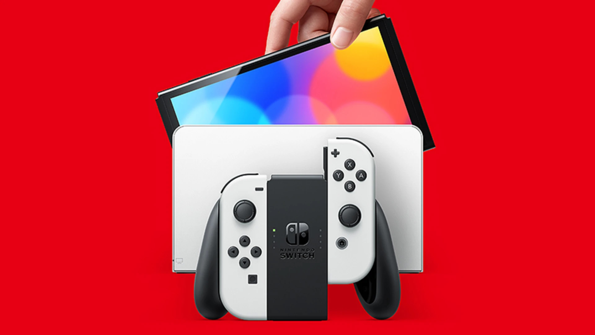 Desmontagem do Nintendo Switch OLED revela sistema de resfriamento menor