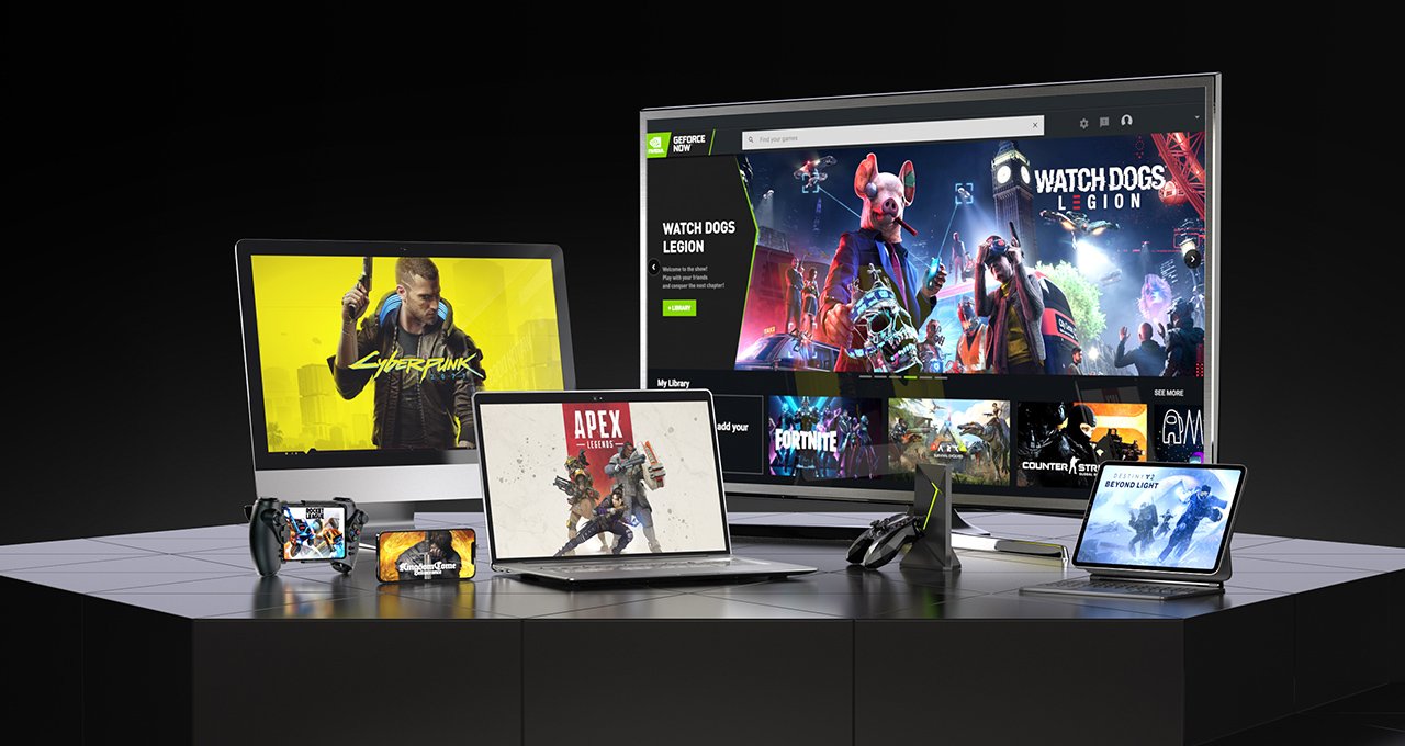 Nvidia faz upgrade com RTX 3080 no GeForce Now