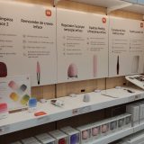 Xiaomi inaugura loja em São Paulo no Morumbi Shopping