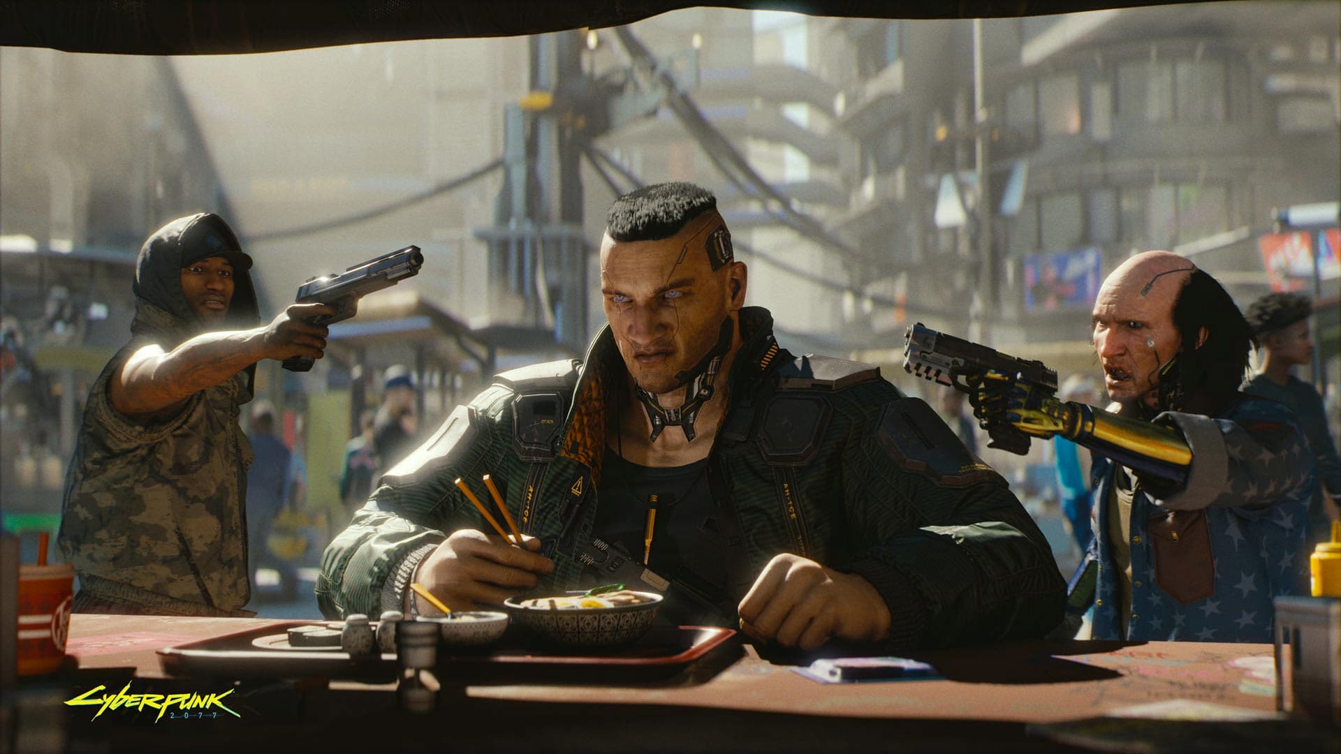 Cyberpunk 2077 e Witcher 3 têm update next-gen adiado para 2022