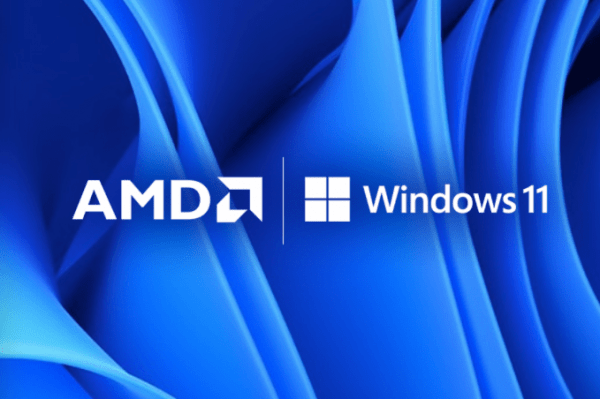 AMD Windows 11