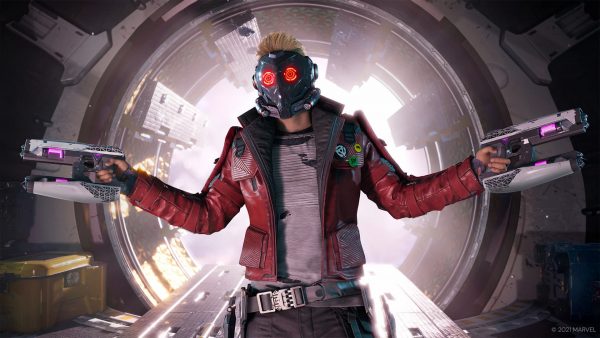 Guardians of the Galaxy destaca ray tracing e DLSS em novo trailer do game