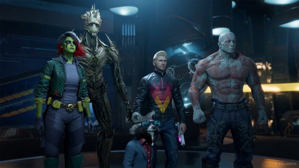 Prepare seu HD: Guardians of the Galaxy vai pesar 150 GB nos PCs