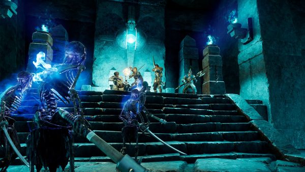 New World: confira nossas primeiras impressões do MMORPG da Amazon