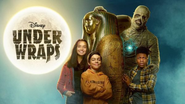 Under Wraps: Uma Múmia no Halloween Disney+