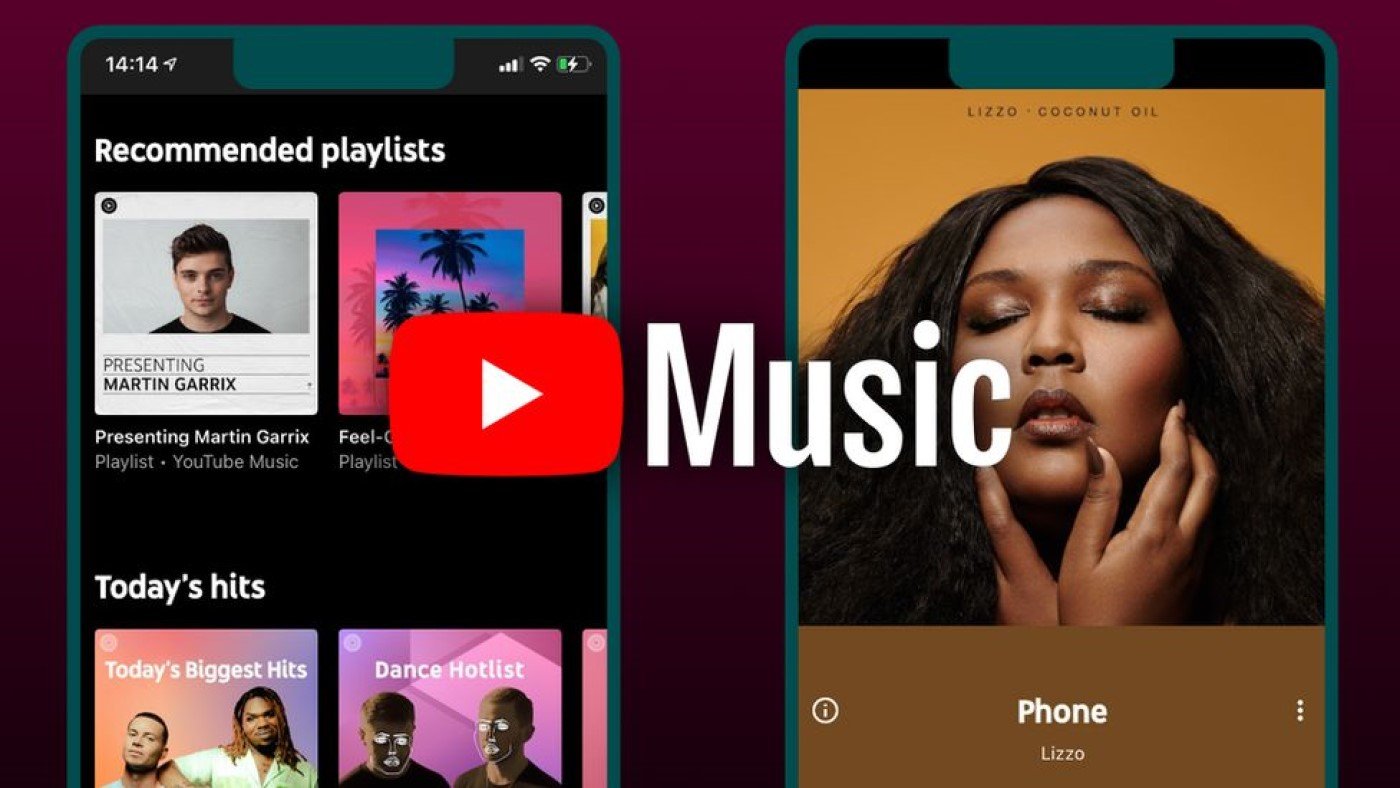 YouTube Music vai permitir reprodução em segundo plano no Canadá