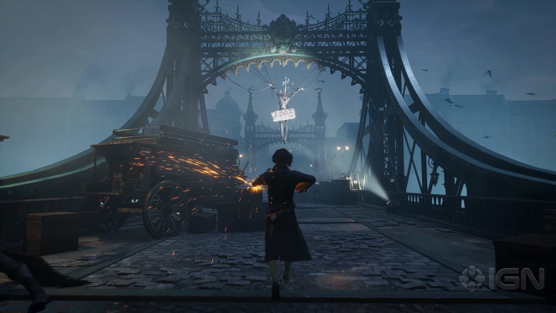 Lies of P: Bloodborne do Pinóquio ganha 1º trailer de gameplay