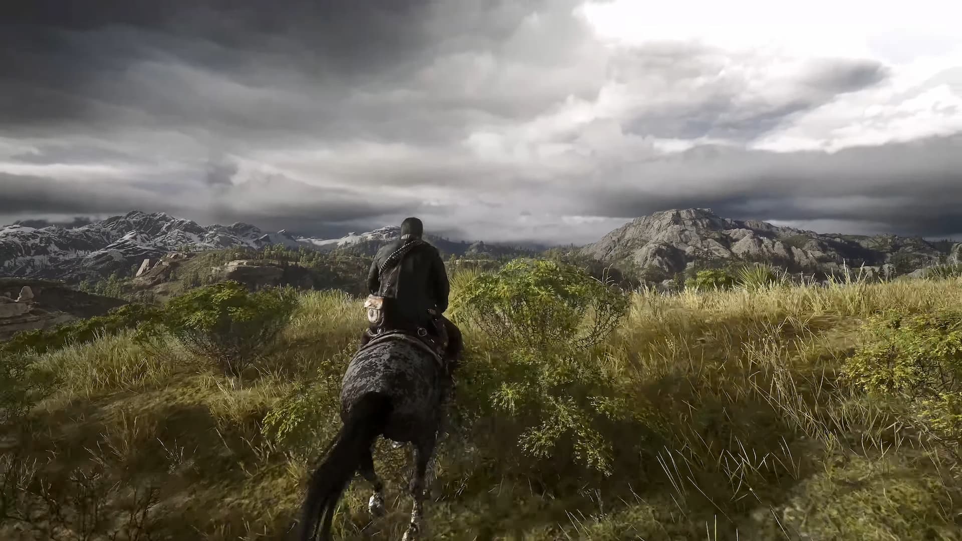 Red Dead Redemption 2