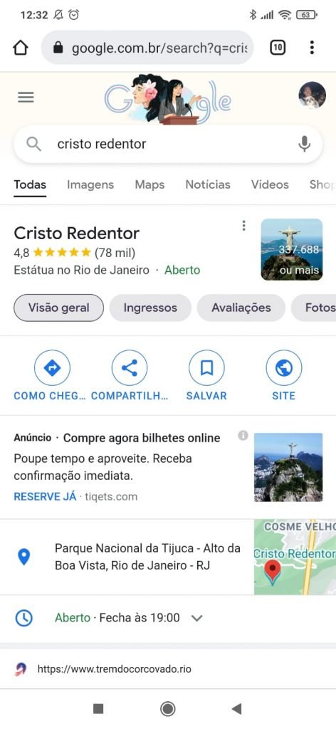 Tutorial Google 