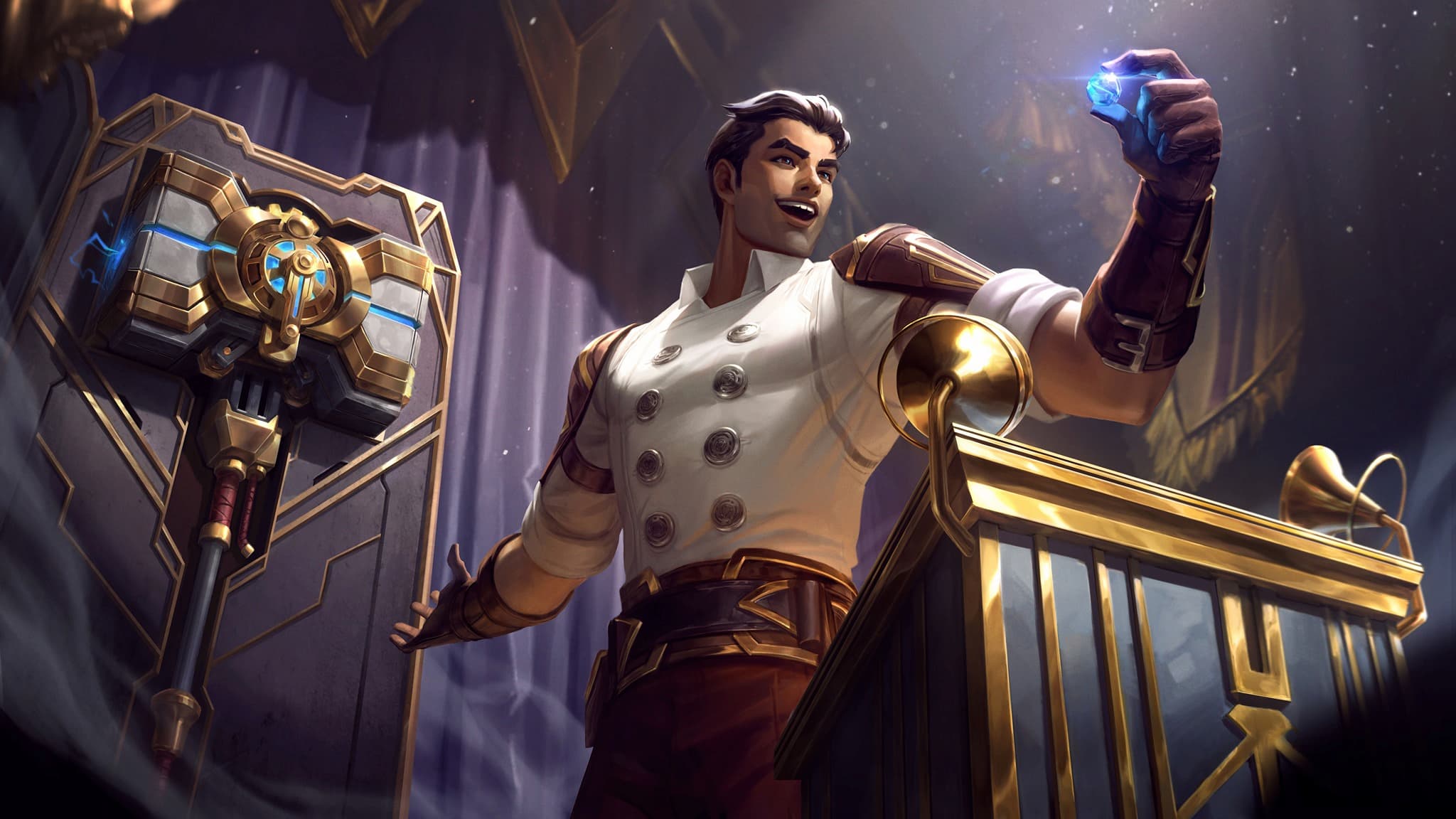 Exclusivo: Riot Games revela detalhes sobre o fenômeno Arcane