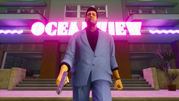 Vídeo compara edição definitiva de GTA Vice City com original de 2002