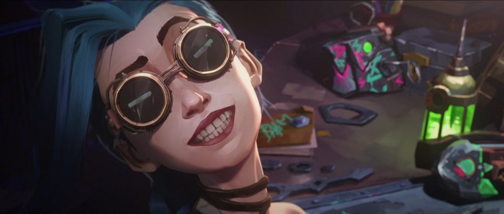 Exclusivo: Riot Games revela detalhes sobre o fenômeno Arcane