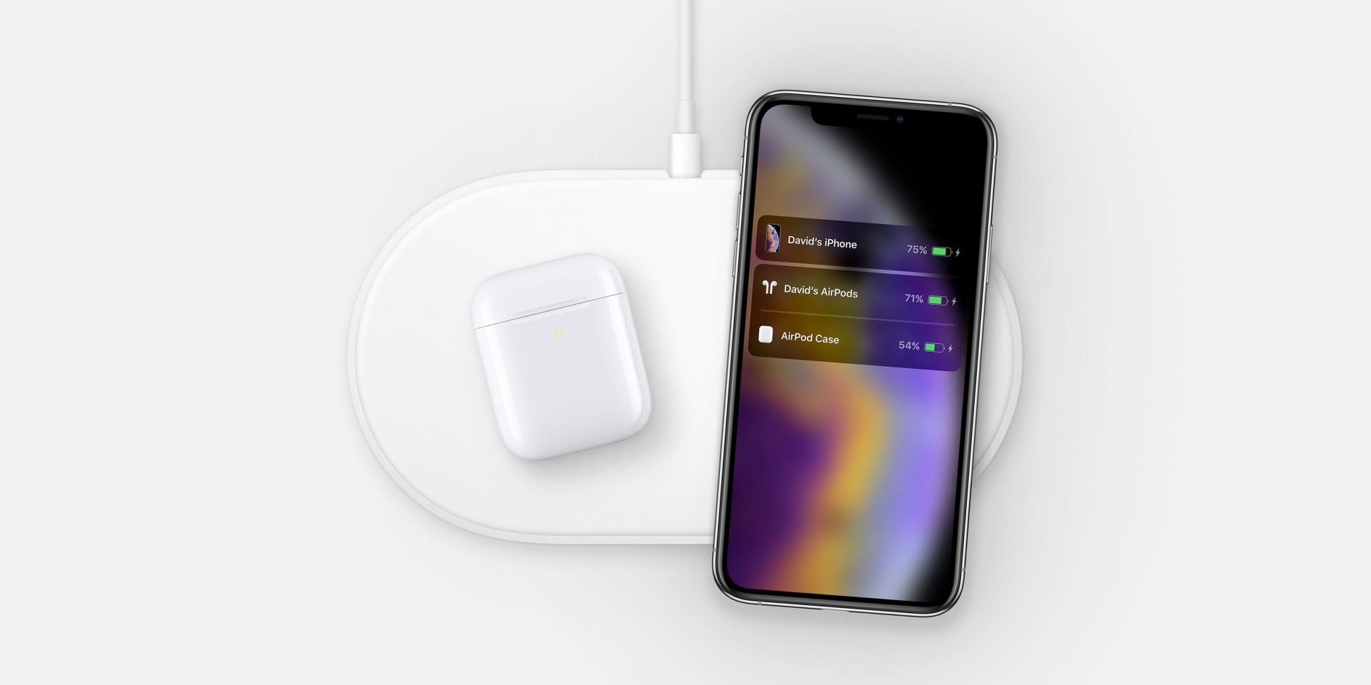 Airpower da Apple