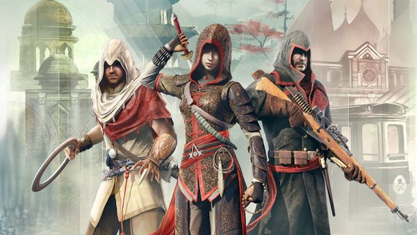 Assassin's Creed Chronicles