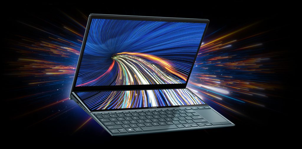 Notebook Asus ZenBook Duo