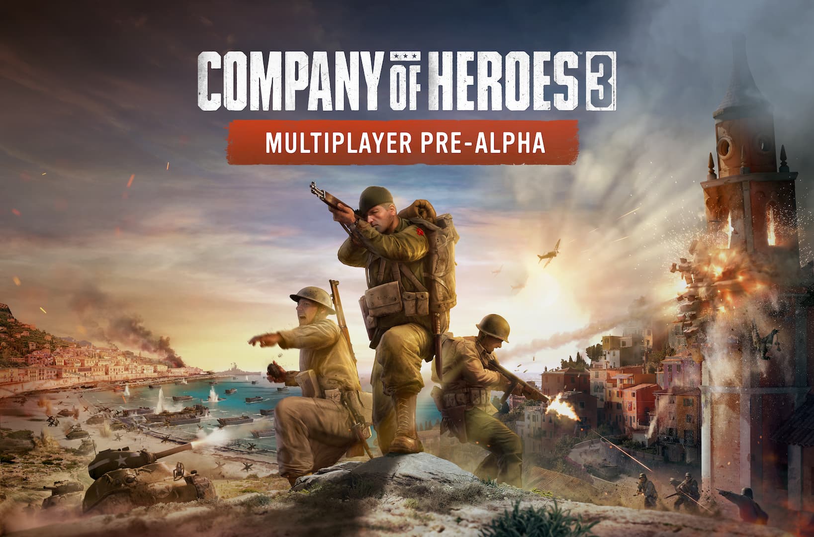 Company of Heroes 3