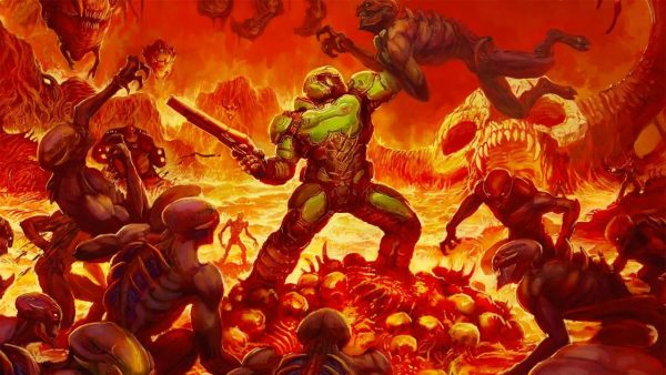 Doom - Id Software