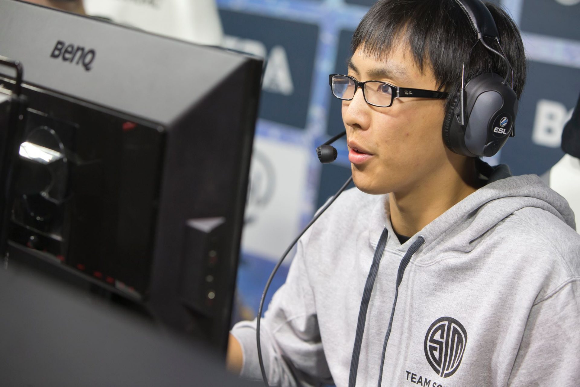 Doublelift, ex-pro player de League of Legends