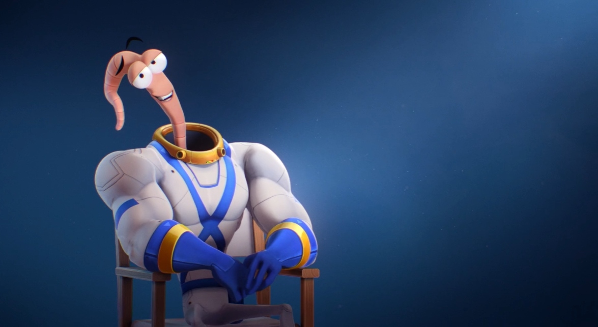 Earthworm Jim