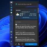 Windows 11 ganhará novo widget de notícias