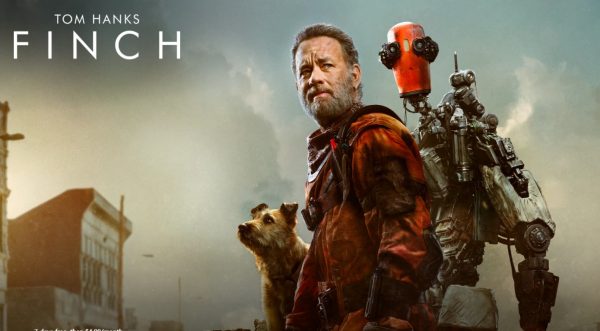 Finch - Filmes Mais Pirateados da semana