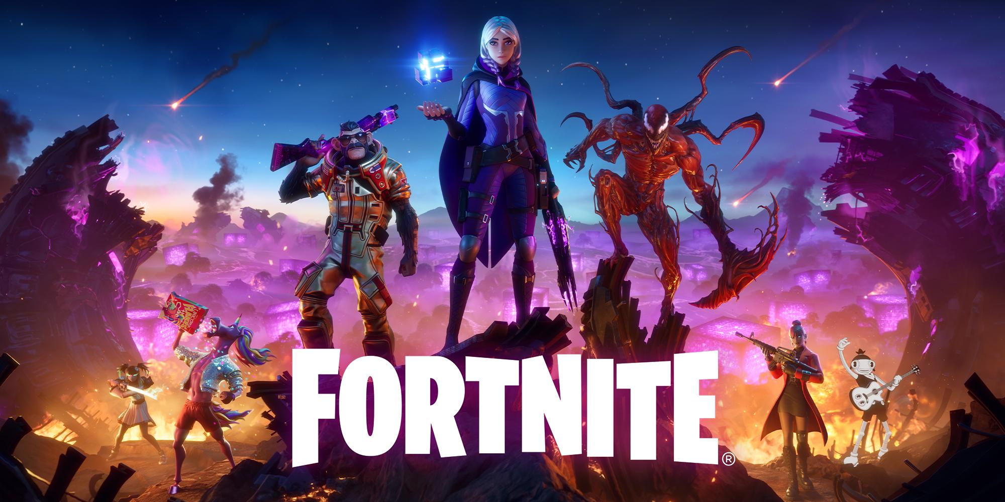 Fortnite da Epic Games