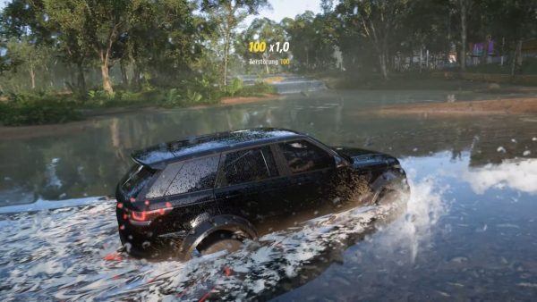 Forza Horizon 5 em 8K e com Ray Tracing