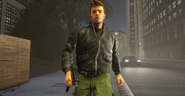 GTA III remasterizado