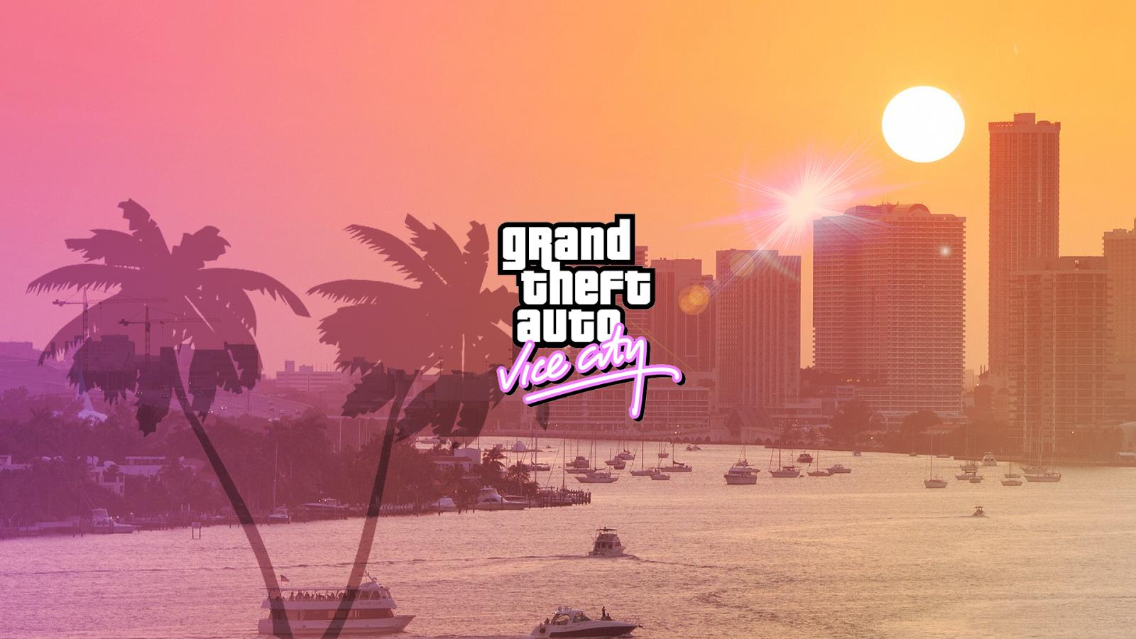 GTA Vice City