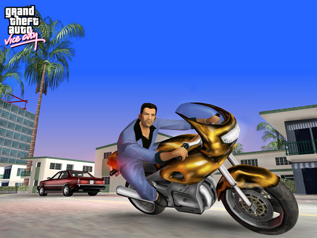 GTA Vice City