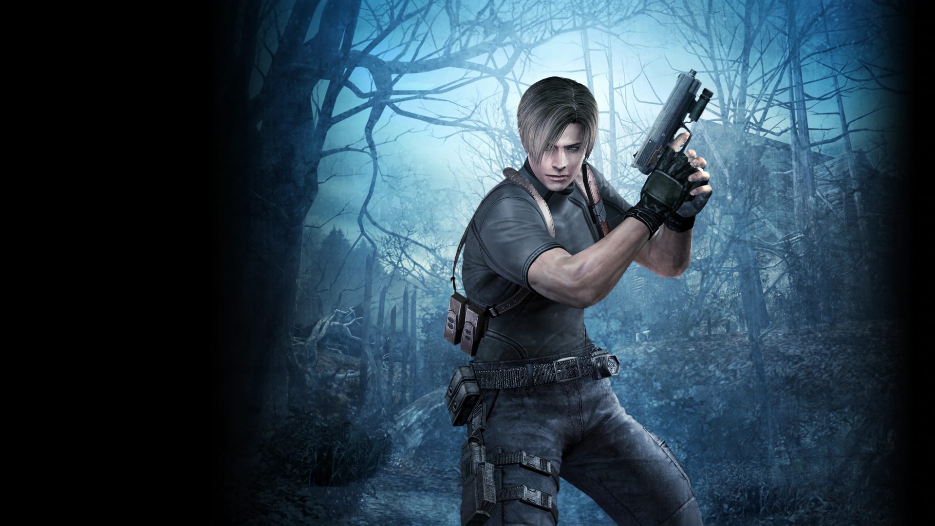 GeForce Now revela possível remake de Re4