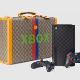 Gameplay de luxo: Gucci lança Xbox Series X exclusivo por US$ 10 mil