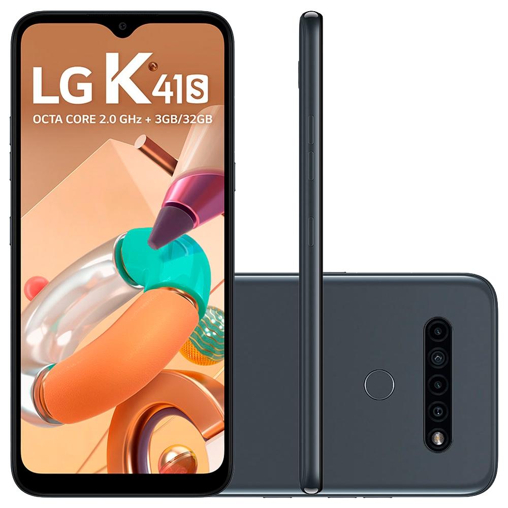 LG K41S