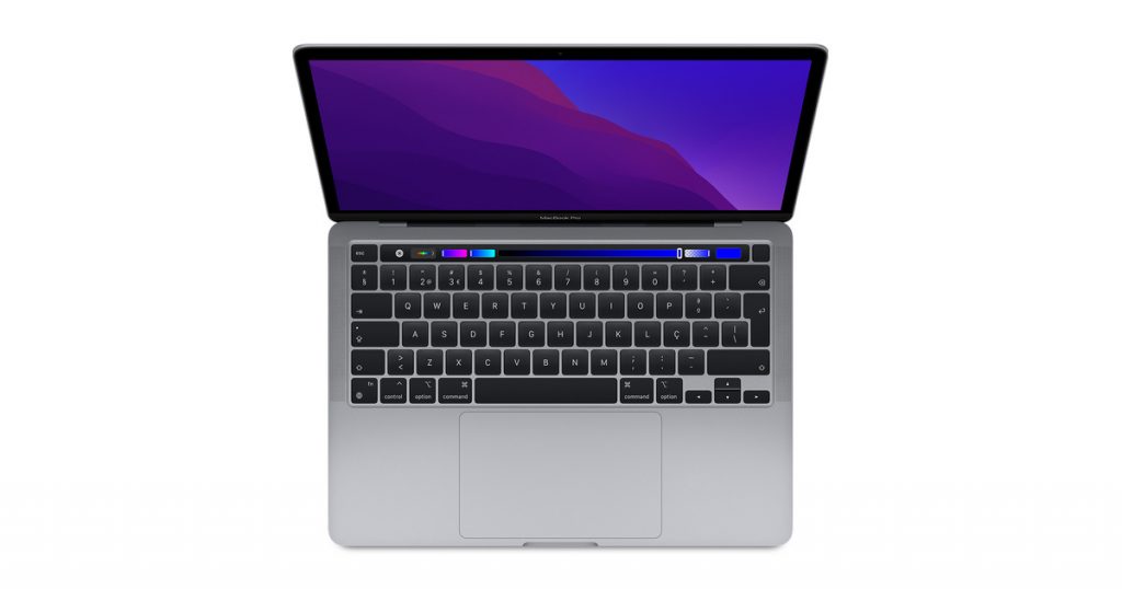 MacBook Pro Retina Apple M1 