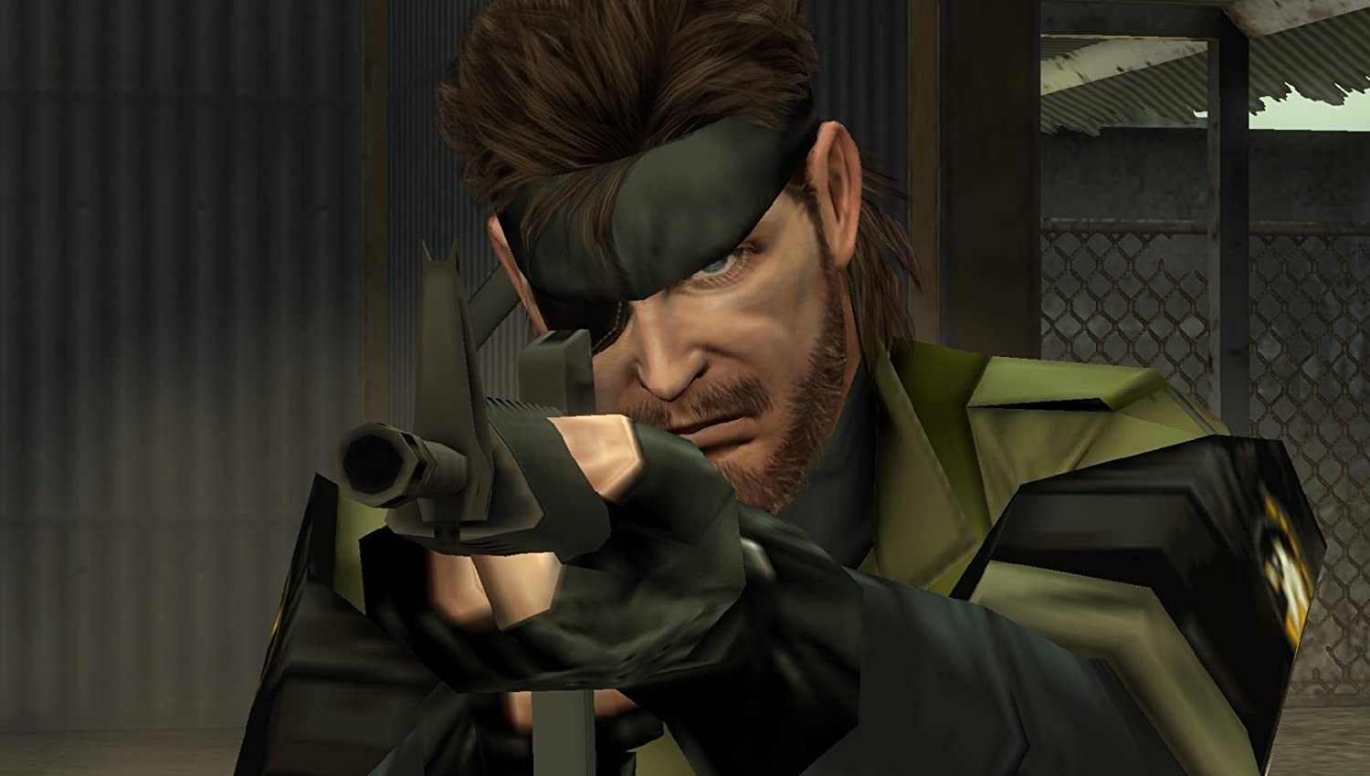 Metal Gear Solid: Master Collection Vol.1 terá jogos limitados a 1080p no PC