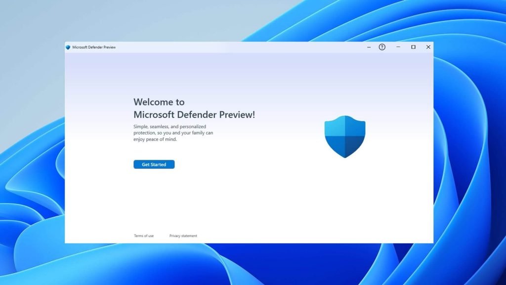 Microsoft Defender Preview