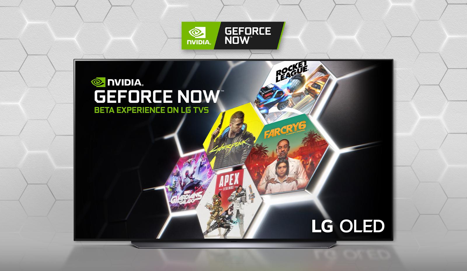 Nvidia GeForce Now