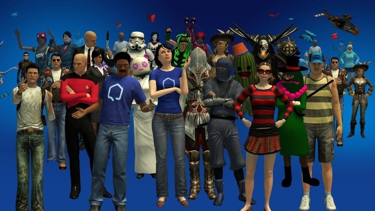 PlayStation Home