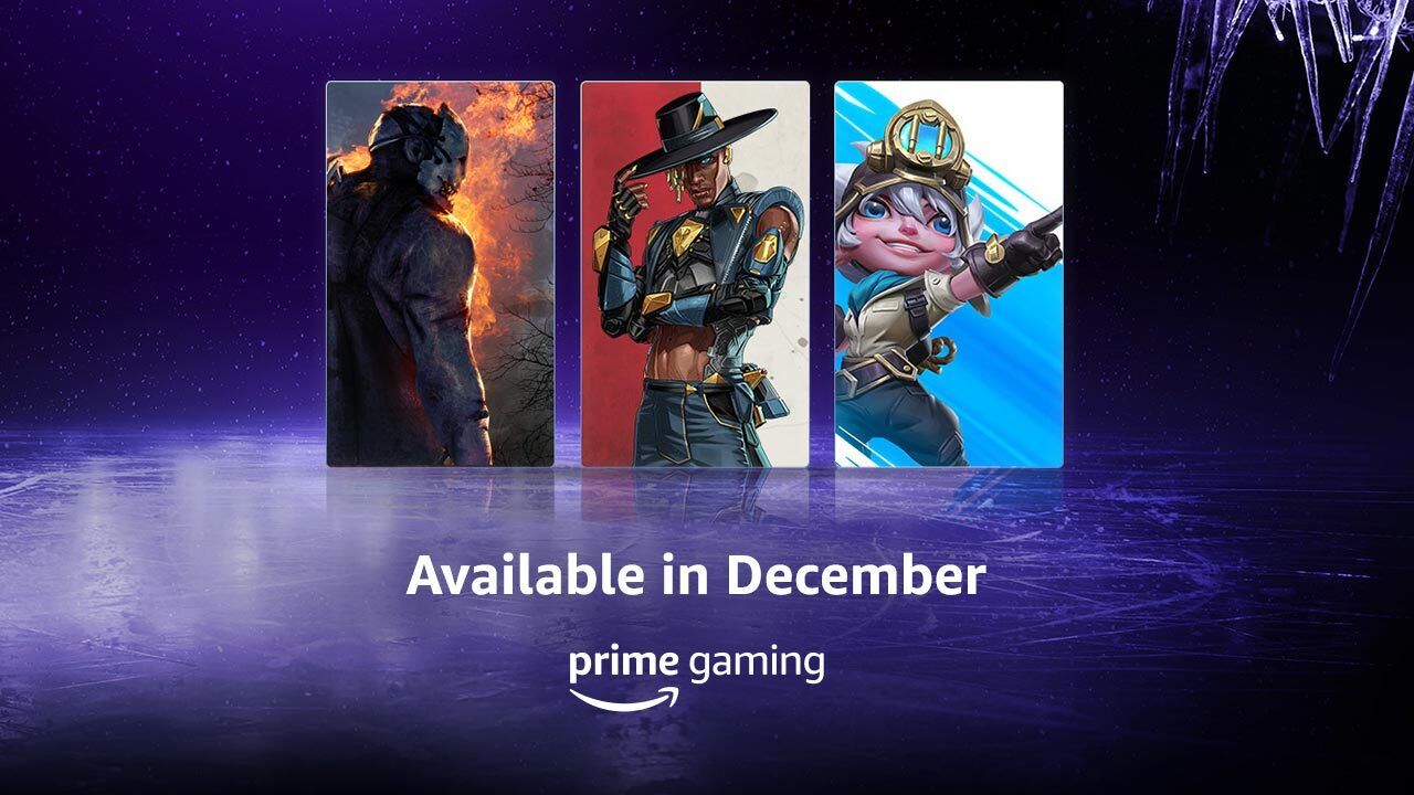 Novidades do Prime Gaming