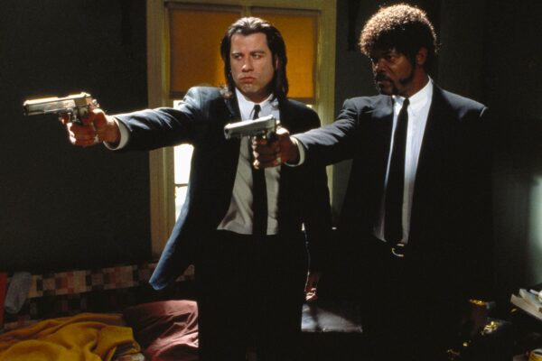 Imagem do filme Pulp Fiction para representar os novos NFTs da obra