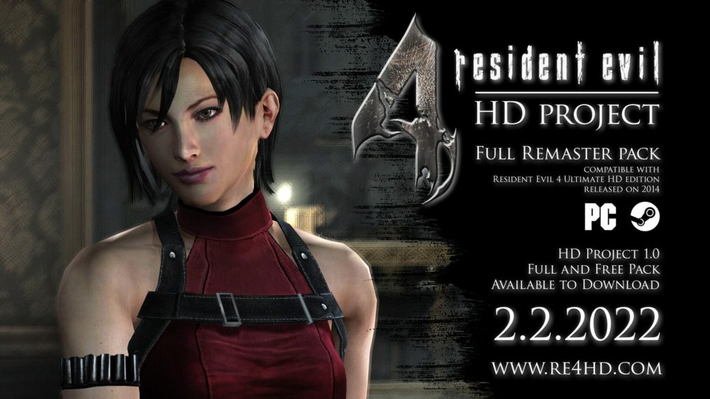 Resident Evil 4 HD