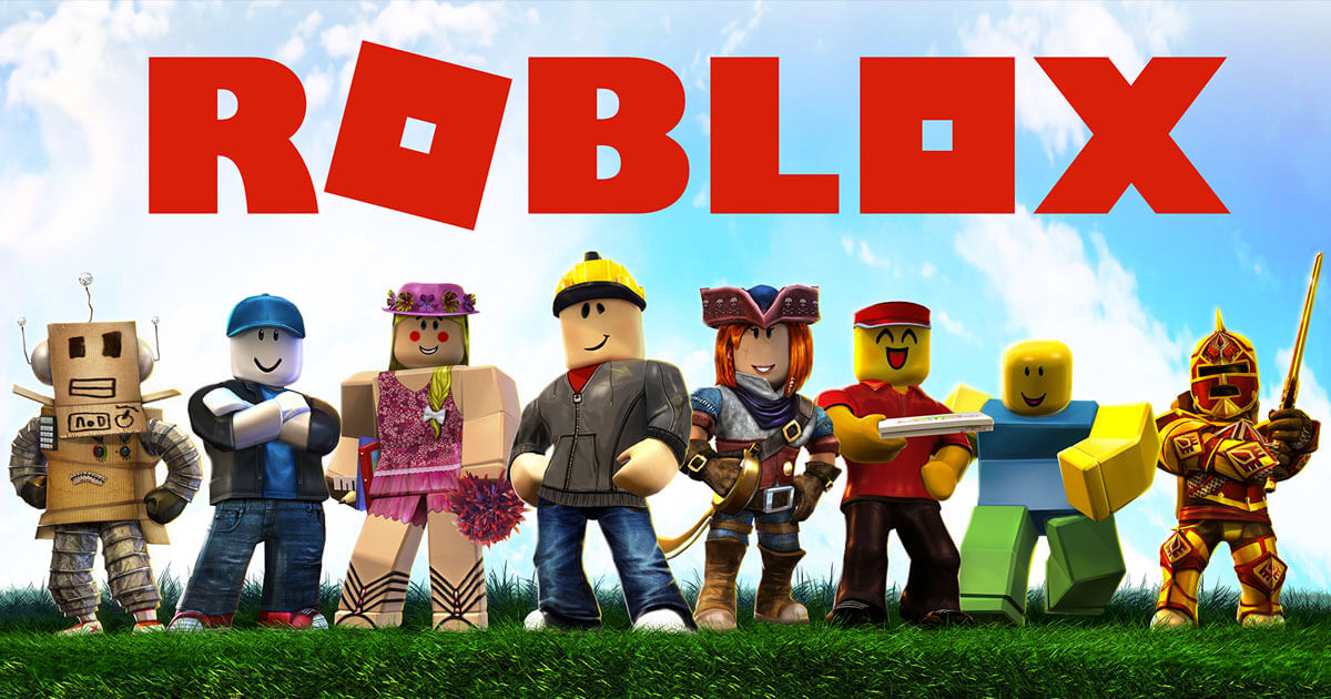 Imagem do game Roblox