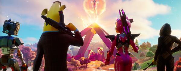 Fortnite - O Fim do Capítulo 2