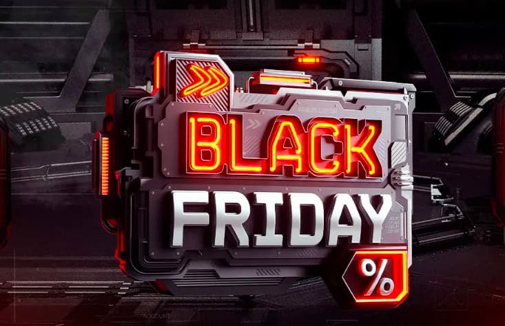 Black Friday KaBuM!