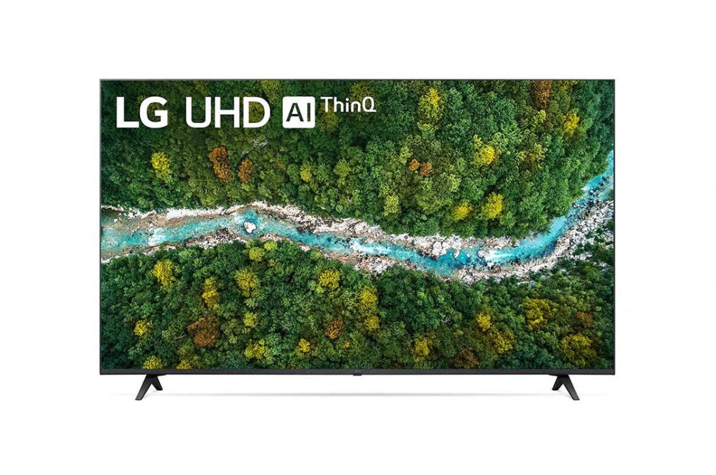 Smart TV LG 50UP7750