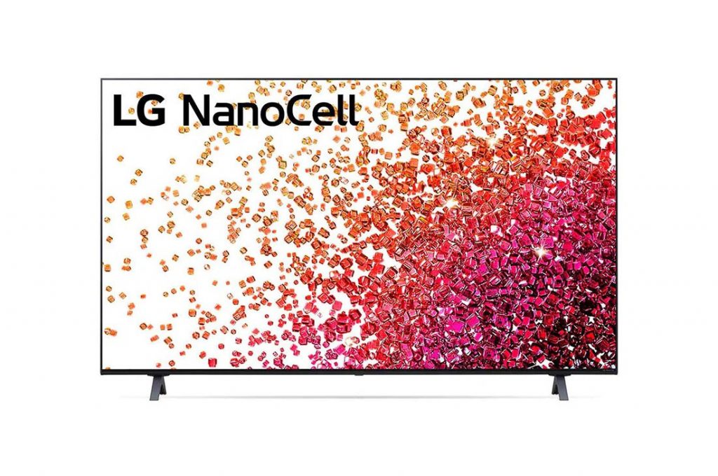 Smart TV LG 55NANO75