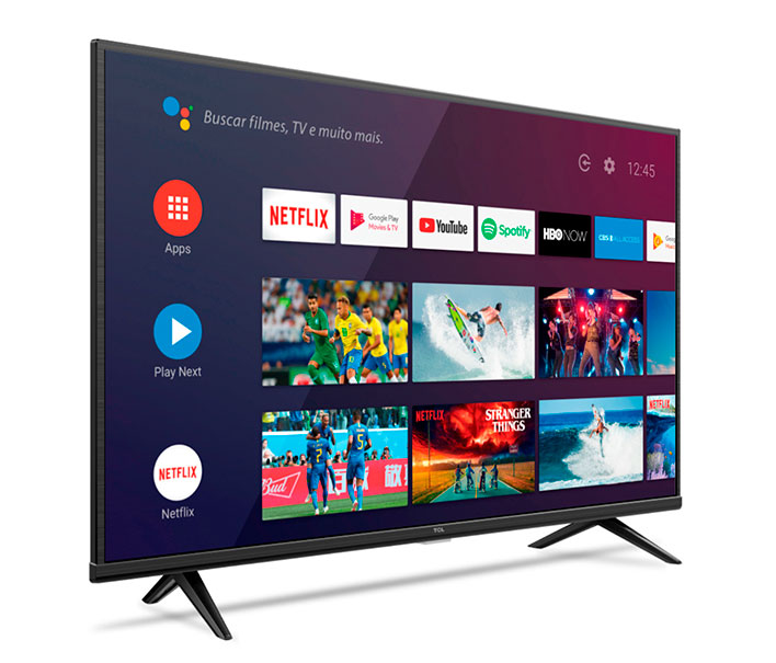 Smart TV - TCL P615