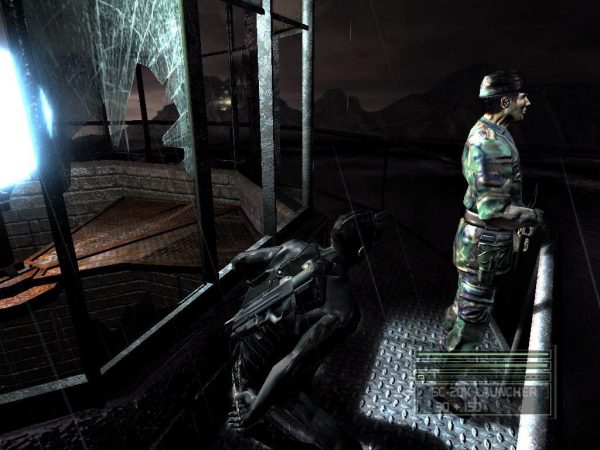 Splinter Cell Chaos Theory