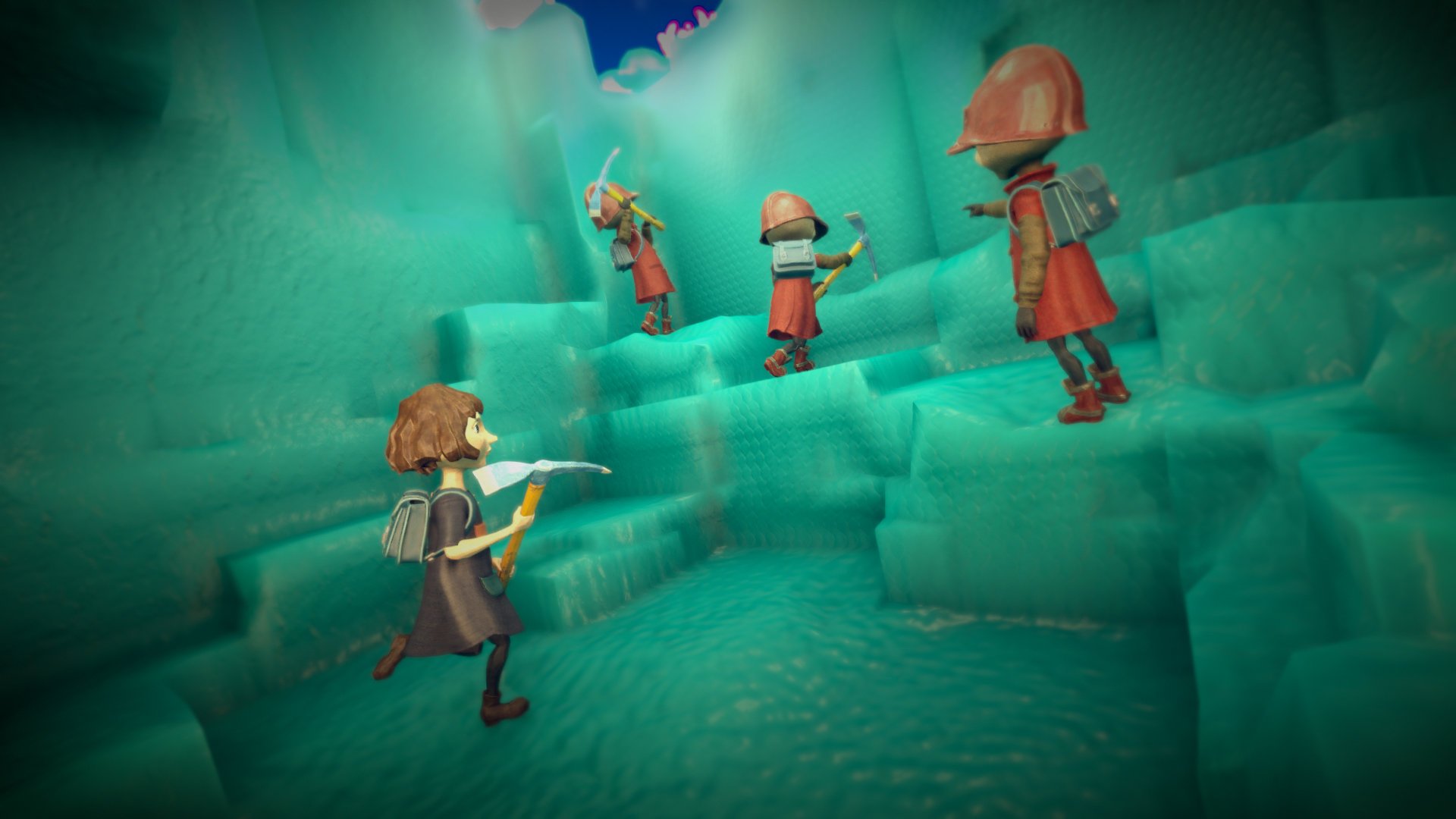 The Tomorrow Children