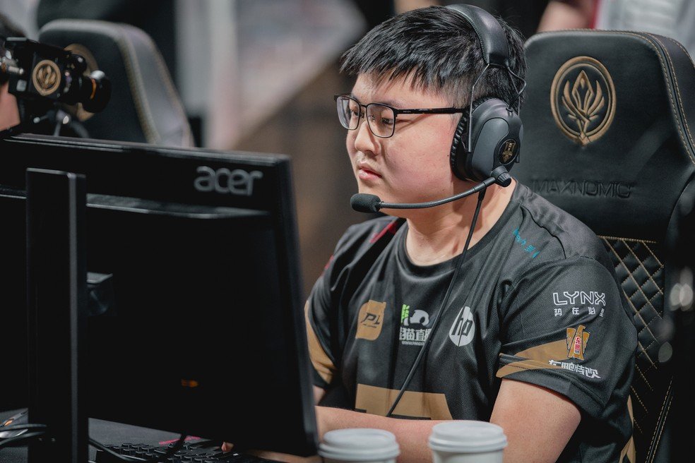 Uzi, ex-jogador profissional de League of Legends